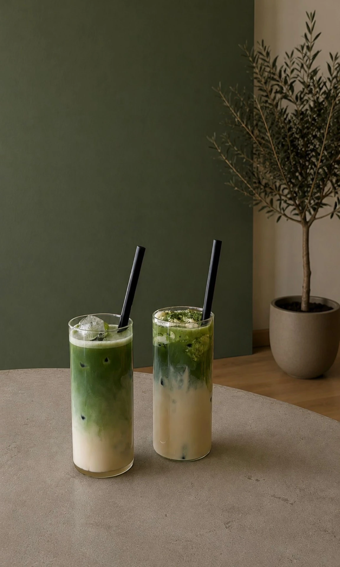 Bol de matcha cérémoniel