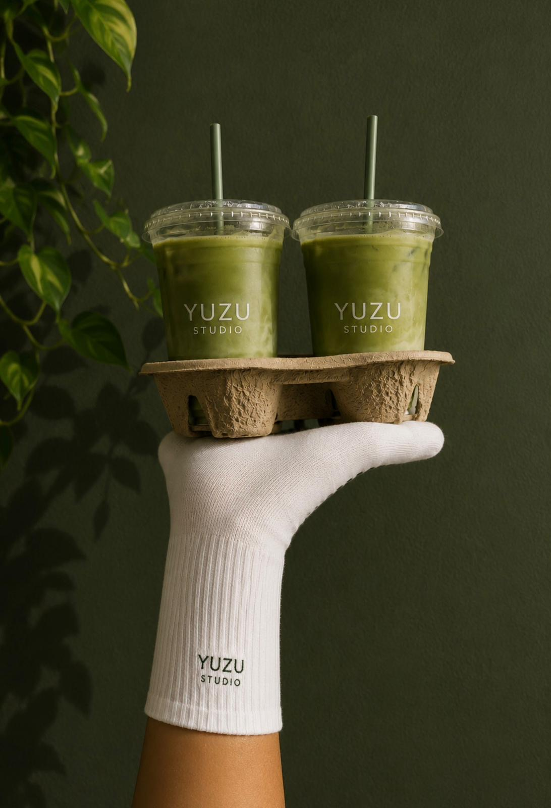 Matcha préparé