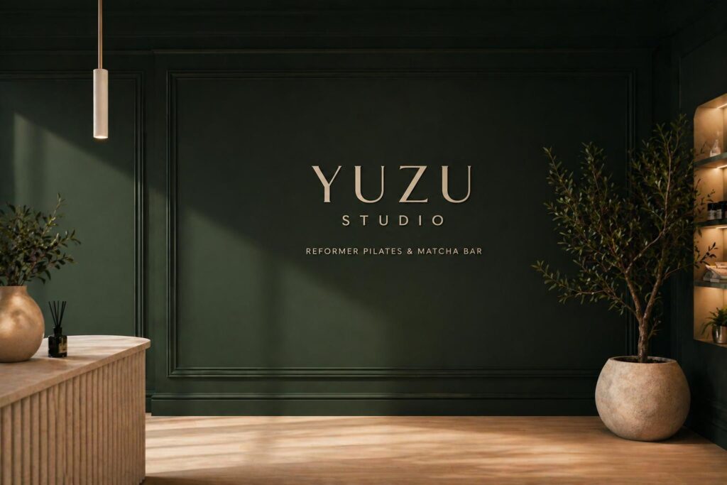Yuzu Studio / Yuzu Pilates