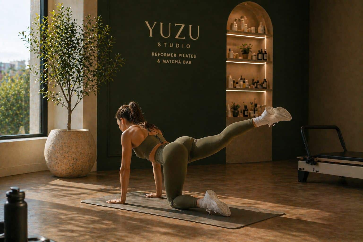 Booty Focus